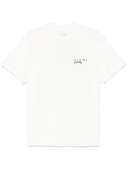 Lanterns of Love T-shirt - White
