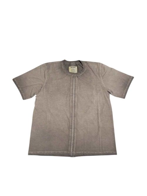 T-Shirt With Detailed Stitching