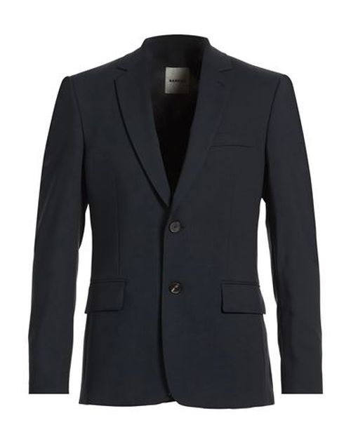 Man Blazer Midnight blue Size 44 Virgin Wool
