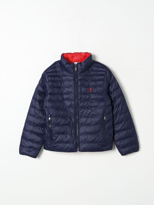 Jacket Kids color Blue