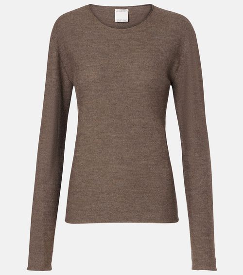 Wool sweater