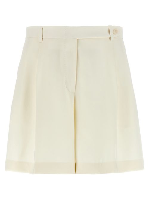 Brioni - Gaia Bermuda And Short White
