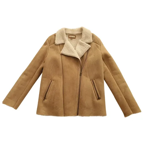 Coats Suede for Female 34 FR
