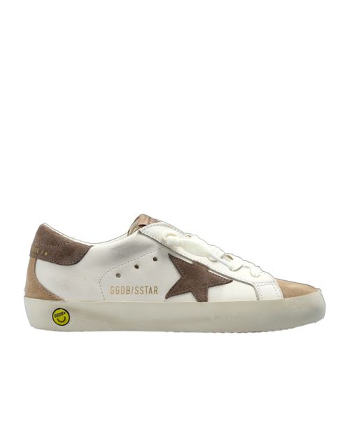 Golden Goose Kids Super Star Classic Sports Shoes
