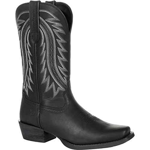 Durango® Rebel Frontier™ Distressed Brown Western Boot