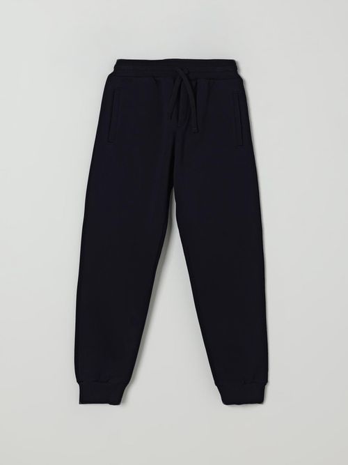 Pants Kids color Blue