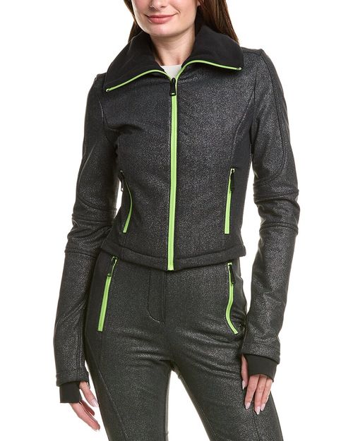 Glitter Ski Jacket