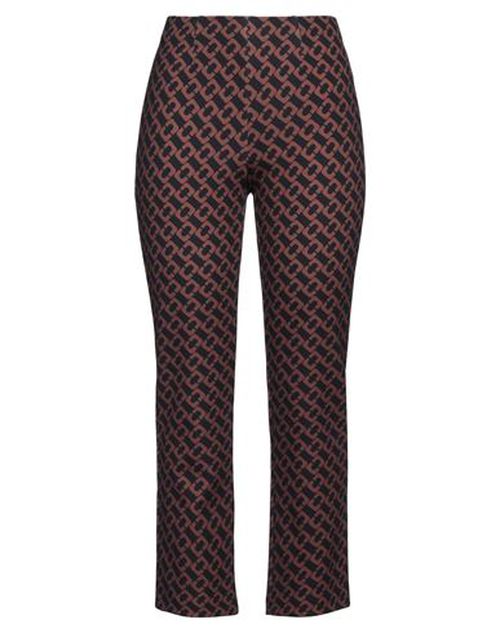 Seductive Woman Pants Midnight blue Size 10 Polyamide, Elastane