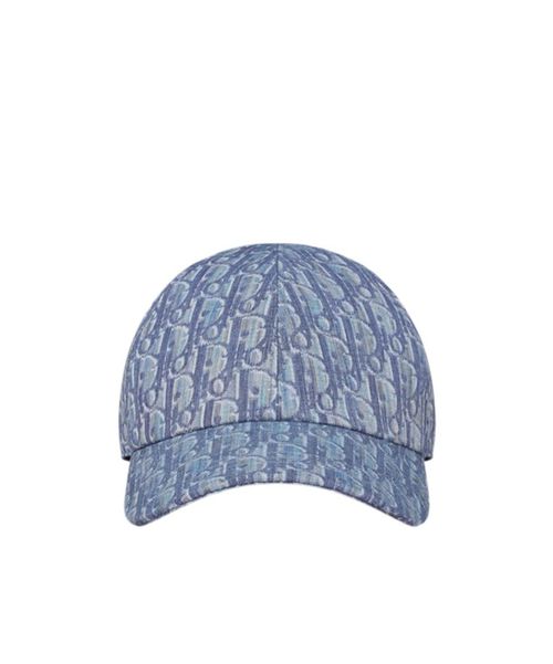 Dior Oblique Cap