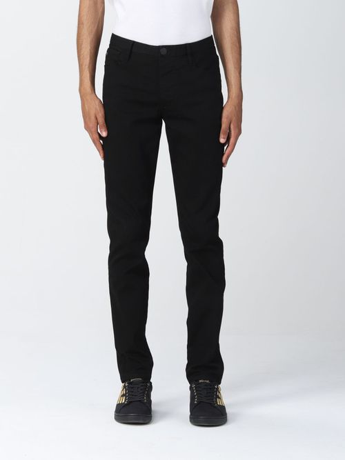 Jeans in cotton blend