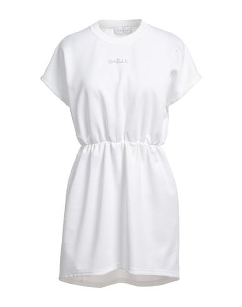 Woman Mini dress White
