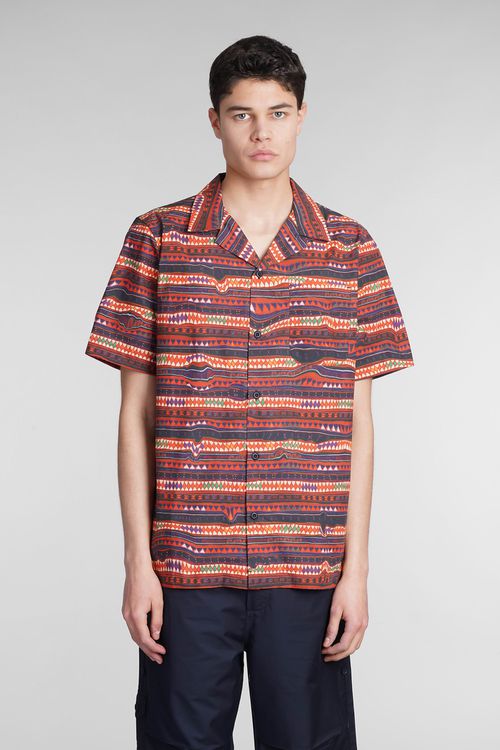 Shirt In Multicolor Cotton