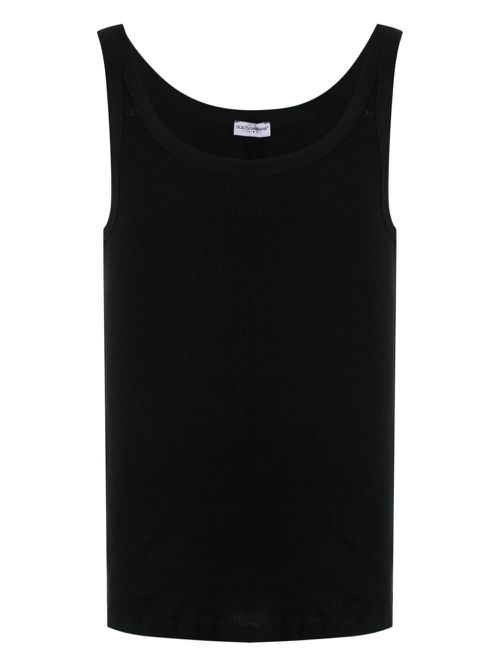 Marcello ribbed-knit tank top
