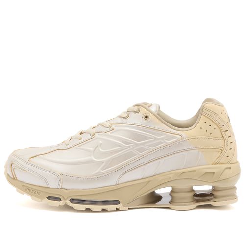 Men's Shox Ride 2 Prm Xmfw Sneaker Silver/Beige/Olive