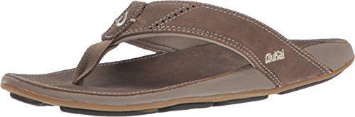 OLUKAI Nui Men's Beach Sandals