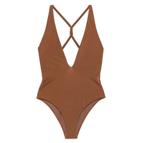 Versace - Brown Beachwear