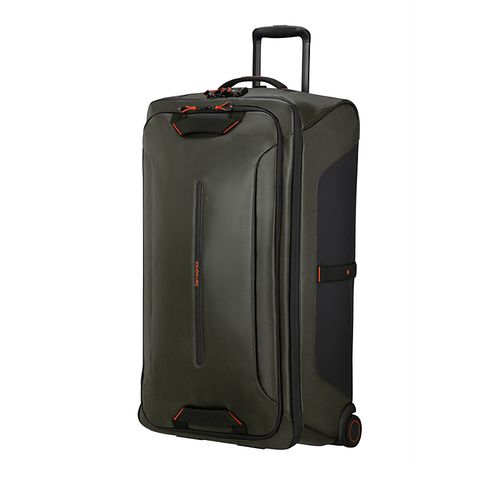 EcoDiver Large Wheeled Duffel Bag