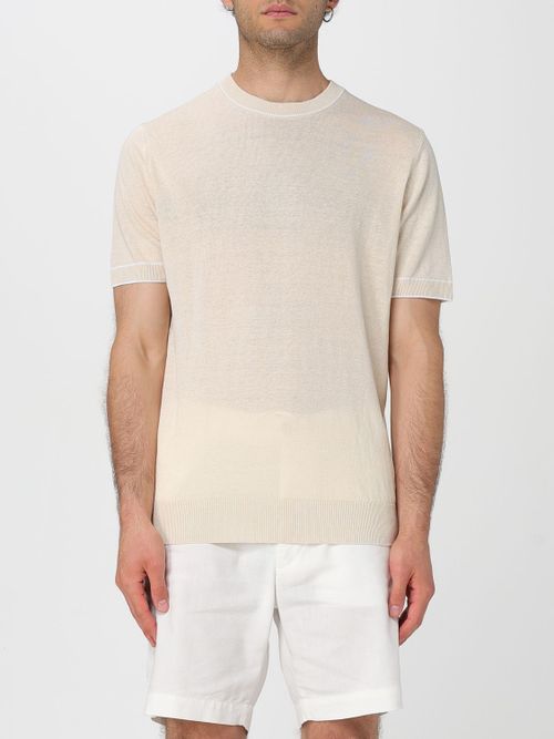 Sweater Men color White