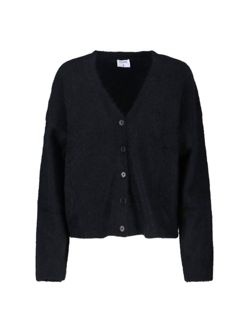 Alpaca-Wool Blend Sweater