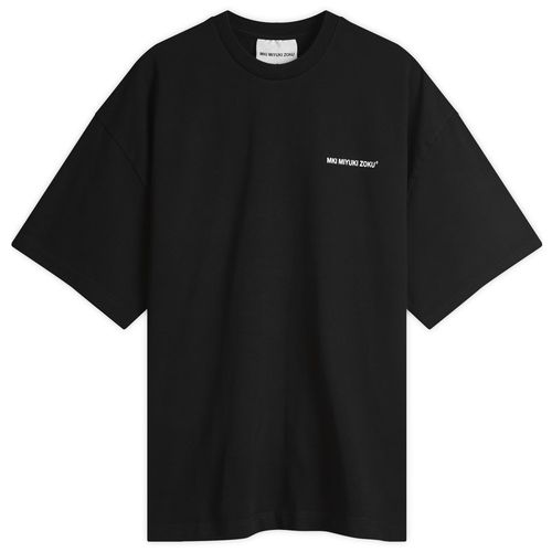 Men's Uniform T-Shirt Black