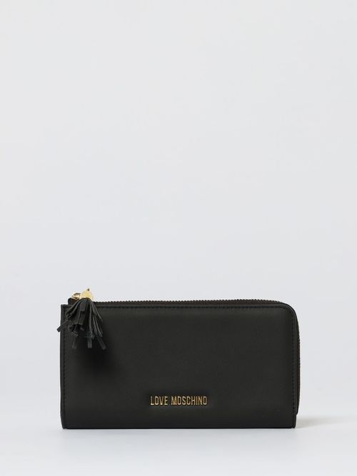 Wallet Woman color Black