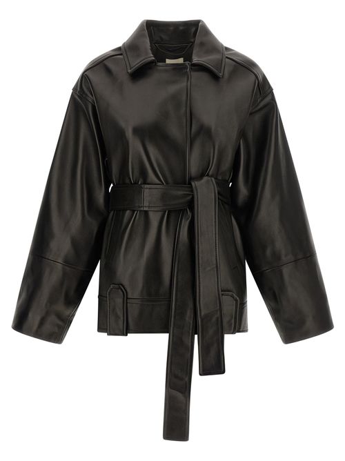Jacket — Black