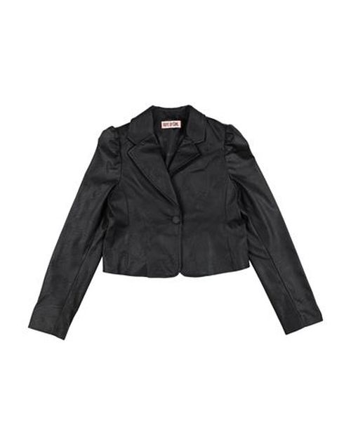 Kid Girl Blazer Black