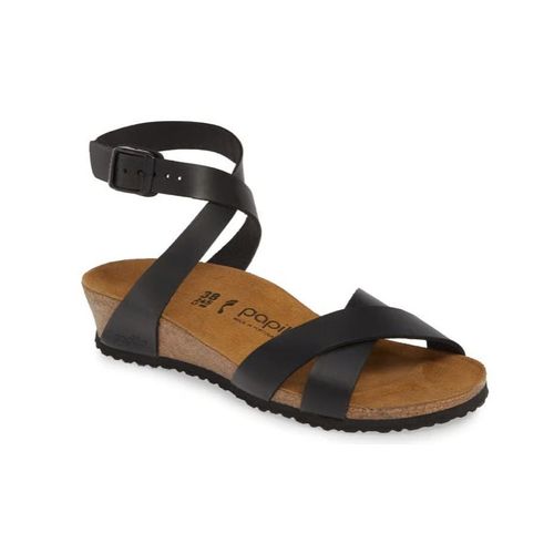 Women's Lola Natural Leather Sandals