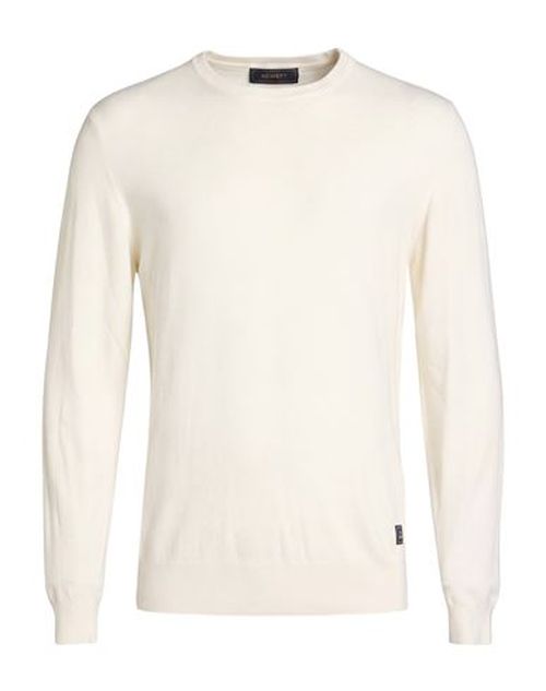 Man Sweater White Size XL Polyamide, Viscose