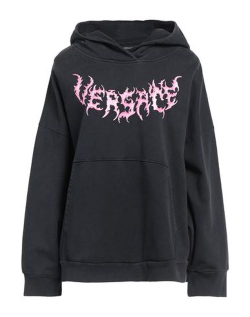 Woman Sweatshirt Steel grey