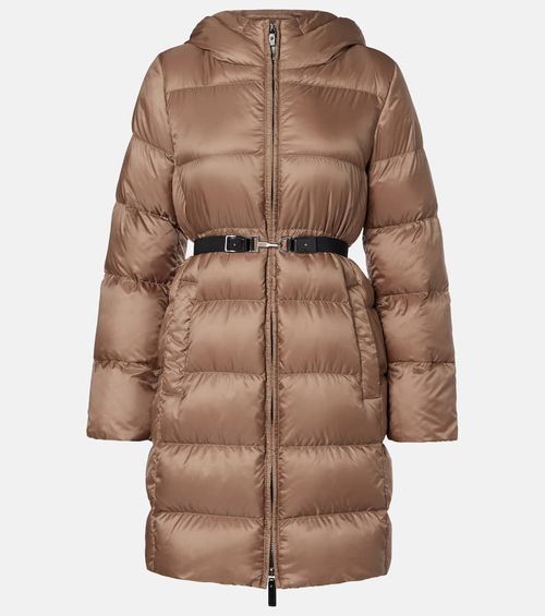 The Cube Seipar down coat