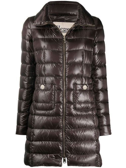 Maria Midi Down Jacket