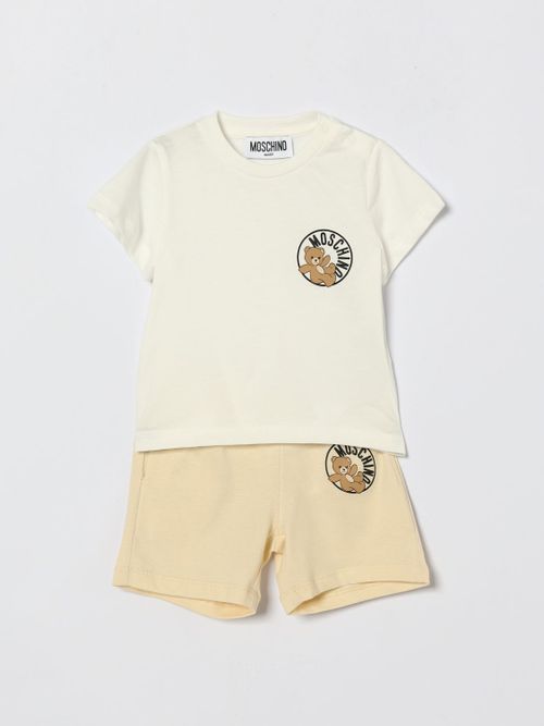 Jumpsuit Kids color White