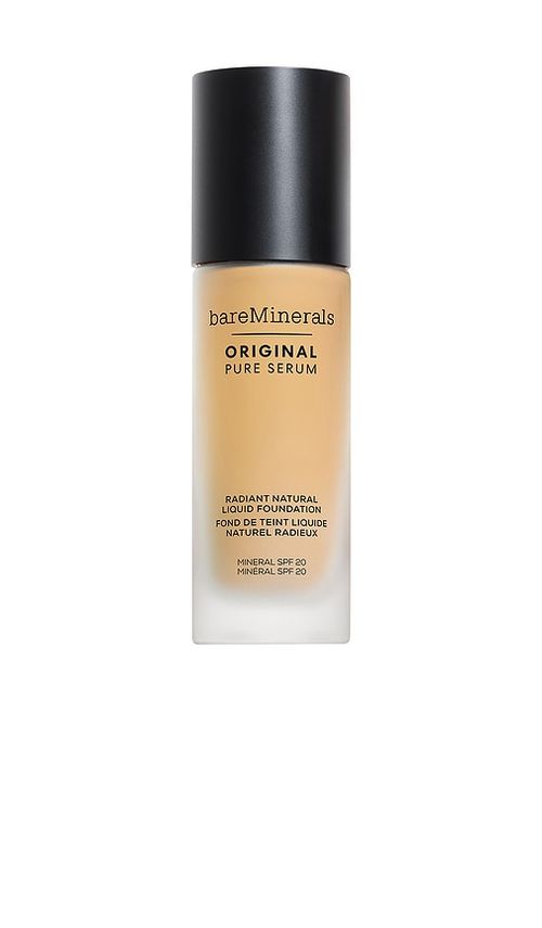 BareMinerals Original Pure Serum Foundation Shade in Light War