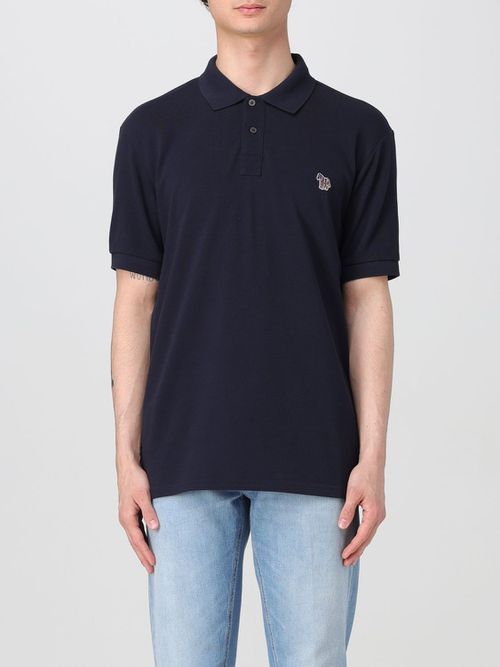 T-Shirt PAUL SMITH Men color Blue