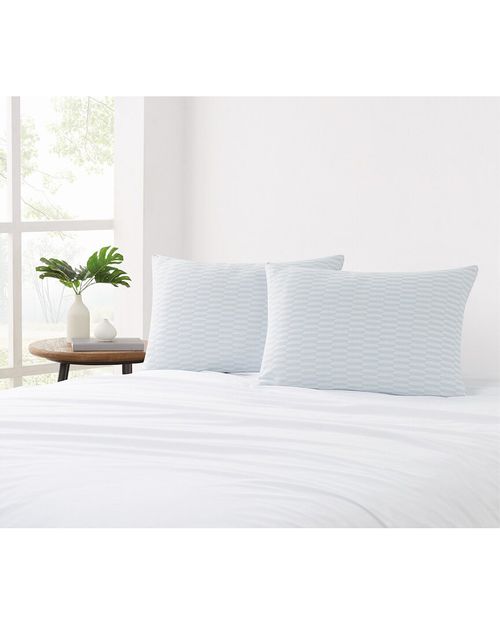 London Fog Pack Of 2 Cool Nights Pillows