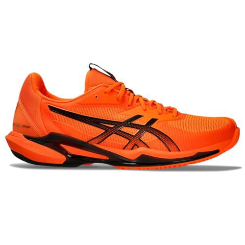 ASICS Men's Solution Speed FlyteFoam 3 Tennis Shoes