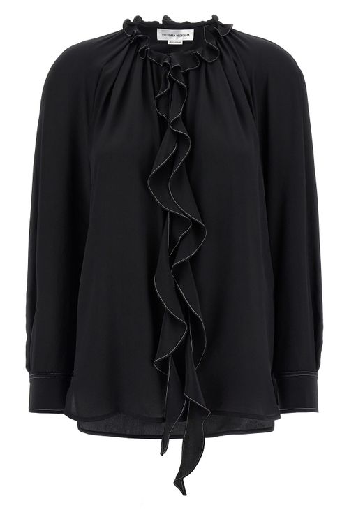 'Ruffle' Blouse