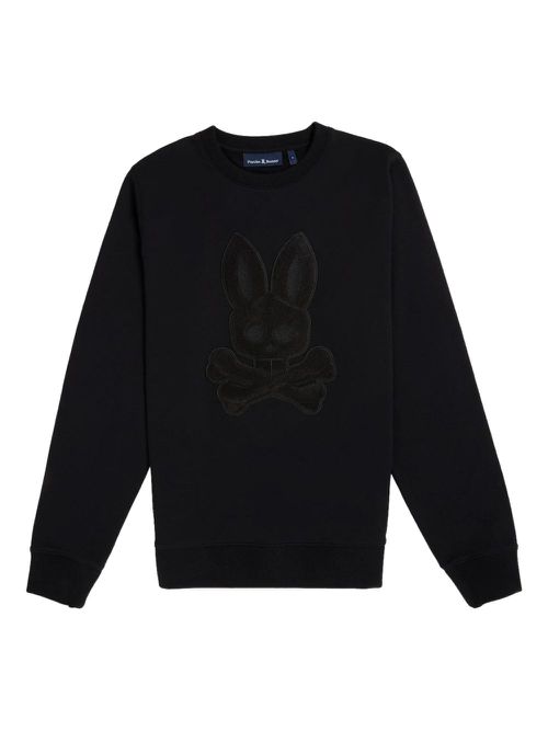 Wayne sweatshirt - Black
