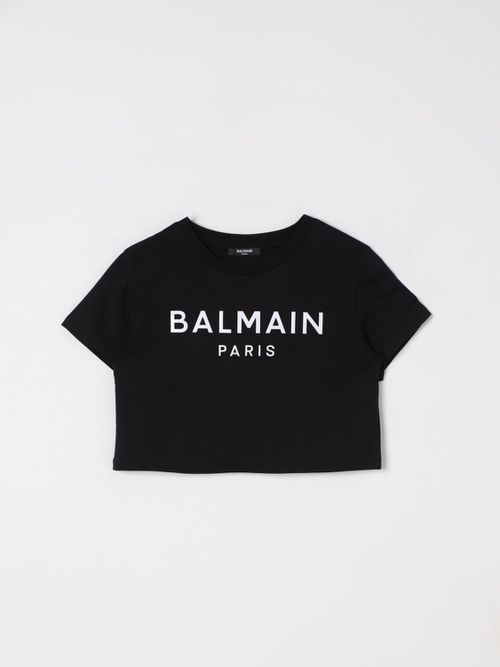 T-Shirt Kids color Black