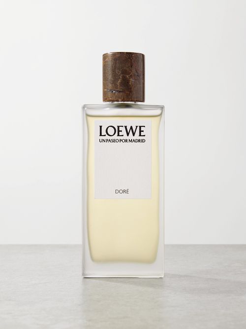 Eau De Parfum - Un Paseo Por Madrid Doré , 100ml