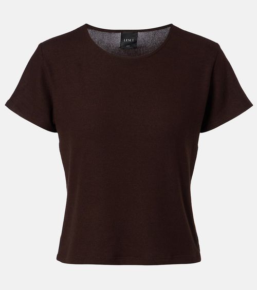 Margo Lauren jersey T-shirt