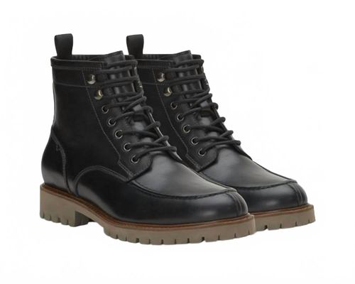 Men's Kameil Boots In Black