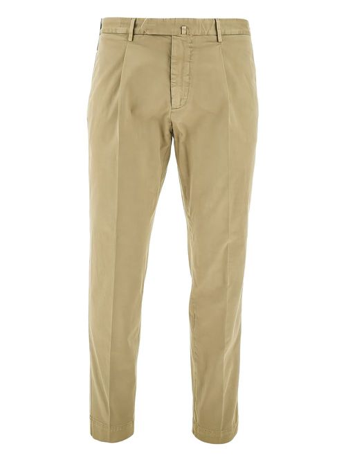 Cotton trousers - Green