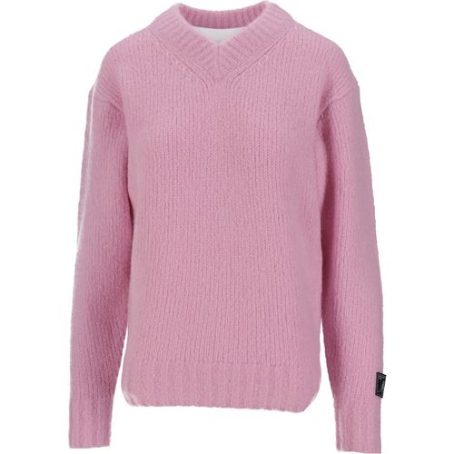 Bb Wallace Pullover mit V-Ausschnitt