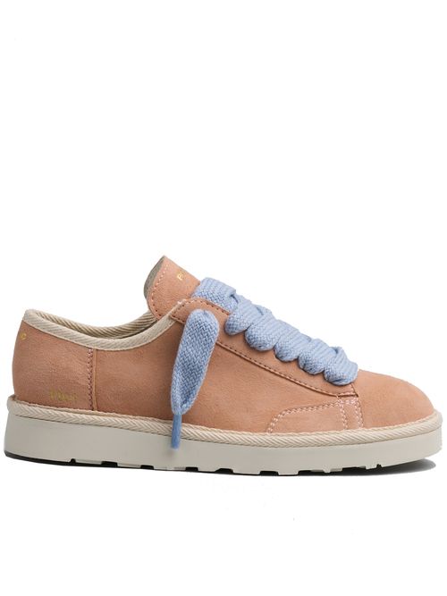 Lace-up Shoe Nude Calzature - Women