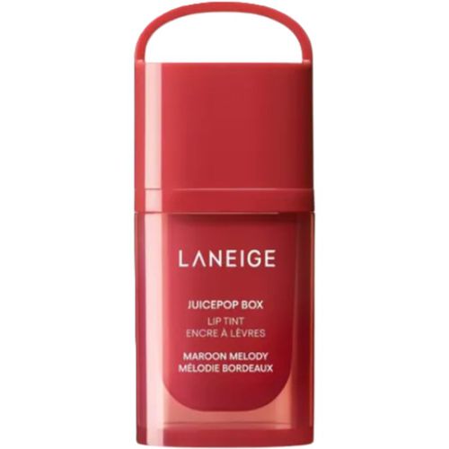 LANEIGE - Juicepop Box Lip Tint - 4.5g - #9 Maroon Melody