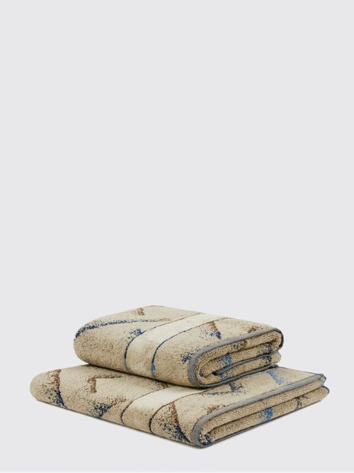 Bath And Beach Towels Lifestyle color Blue