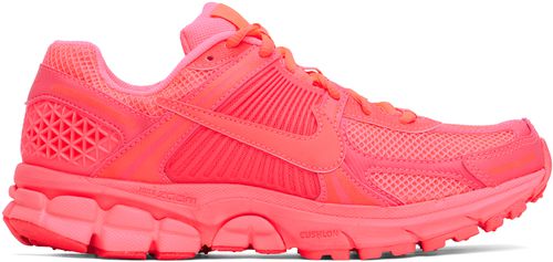 Nike Pink Zoom Vomero 5 Sneakers