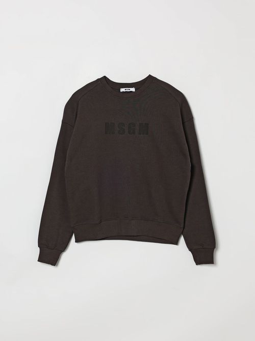 Sweater Kids color Grey